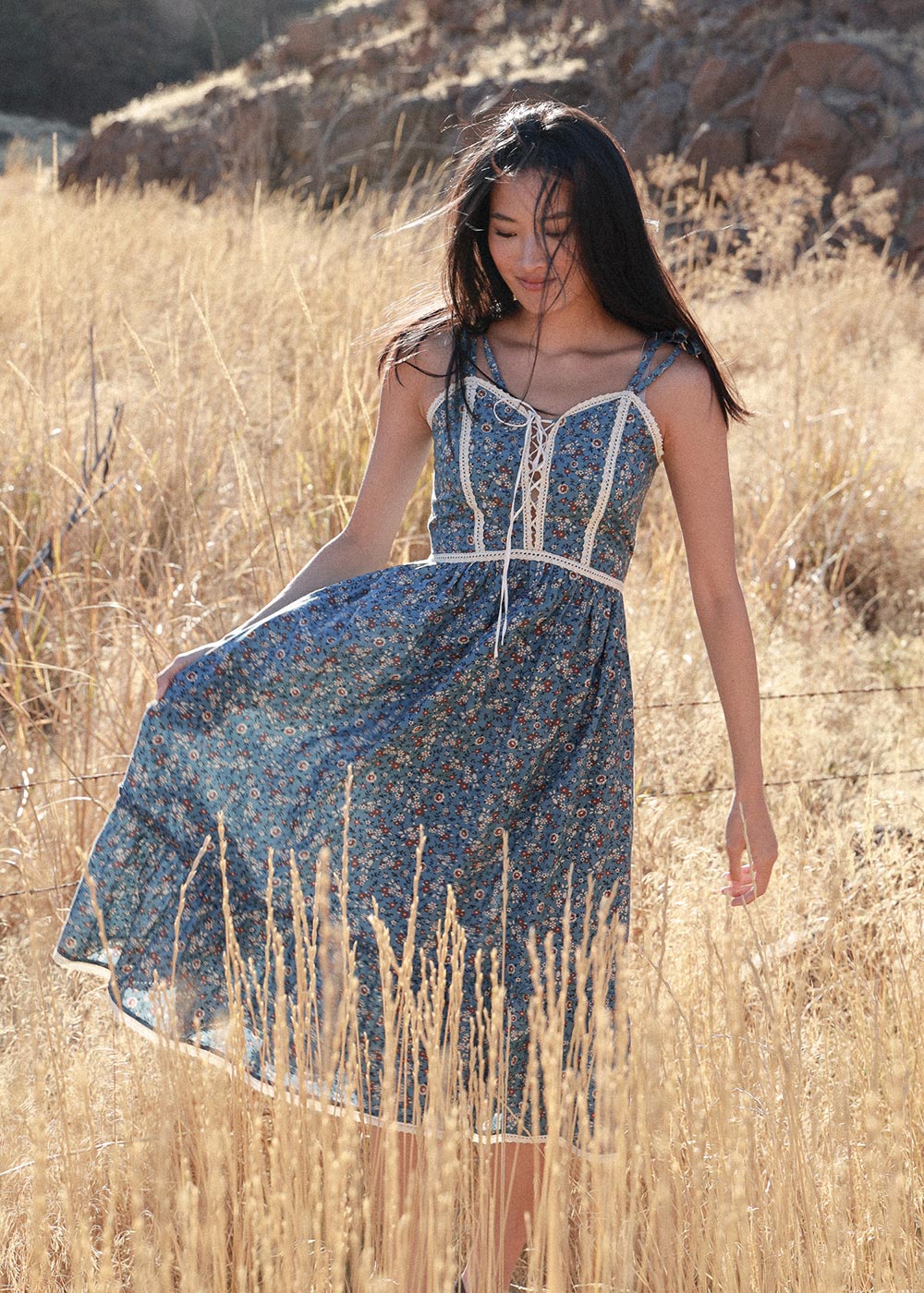 Michaela Dress